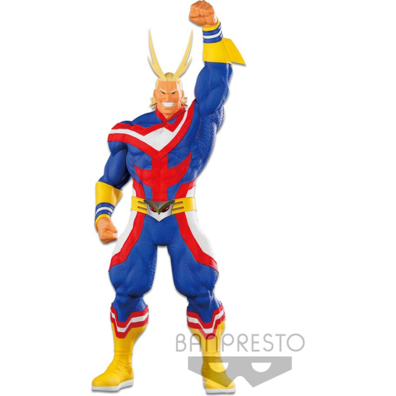 Banpresto My Hero Academia: WFC Modeling Academy Super Master Stars Piece - The All Might (The Anime) Statue (17666)