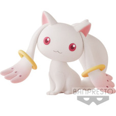 Banpresto Puella Magi Madoka Magica 10th Anniversary Fluffy Puffy ～ Kyubey ＆ Dessert Witch ～ (A: Kyubey) (18172)