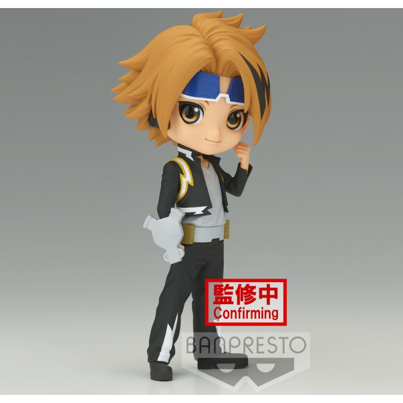 Banpresto Q Posket: My Hero Academia - Denki Kaminari (Ver.A) Figure (14cm) (18935)