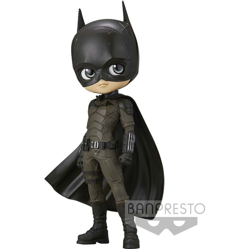 Banpresto Q Posket: The Batman - Batman (Ver.B) Figure (15cm) (18352)