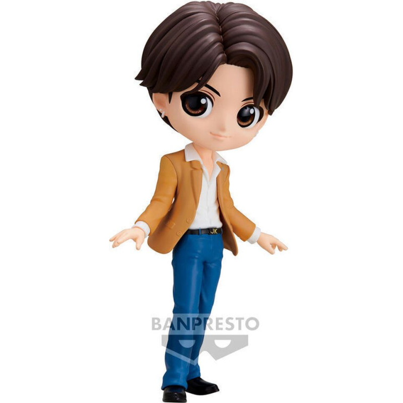 Banpresto Q Posket: Tinytan Dynamite - Jung Kook (Ver.A) Figure (14cm) (19014)