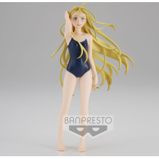 Banpresto Real Figure Rendering: Summer Time Rendering - Ushio Kofune Statue (16cm) (18918)