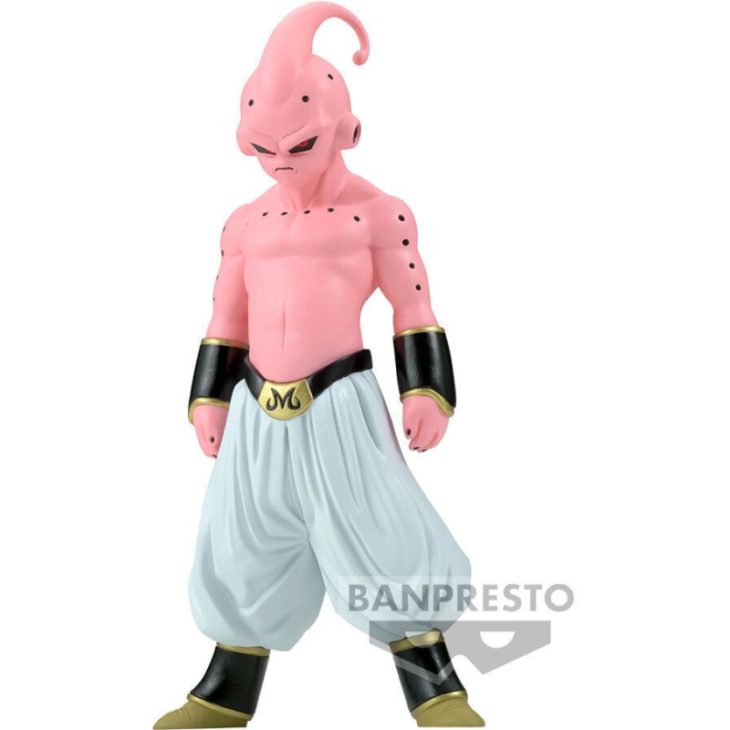 Banpresto Solid Edge Works: Dragon Ball Z - Kid Buu Statue (16cm) (89108)