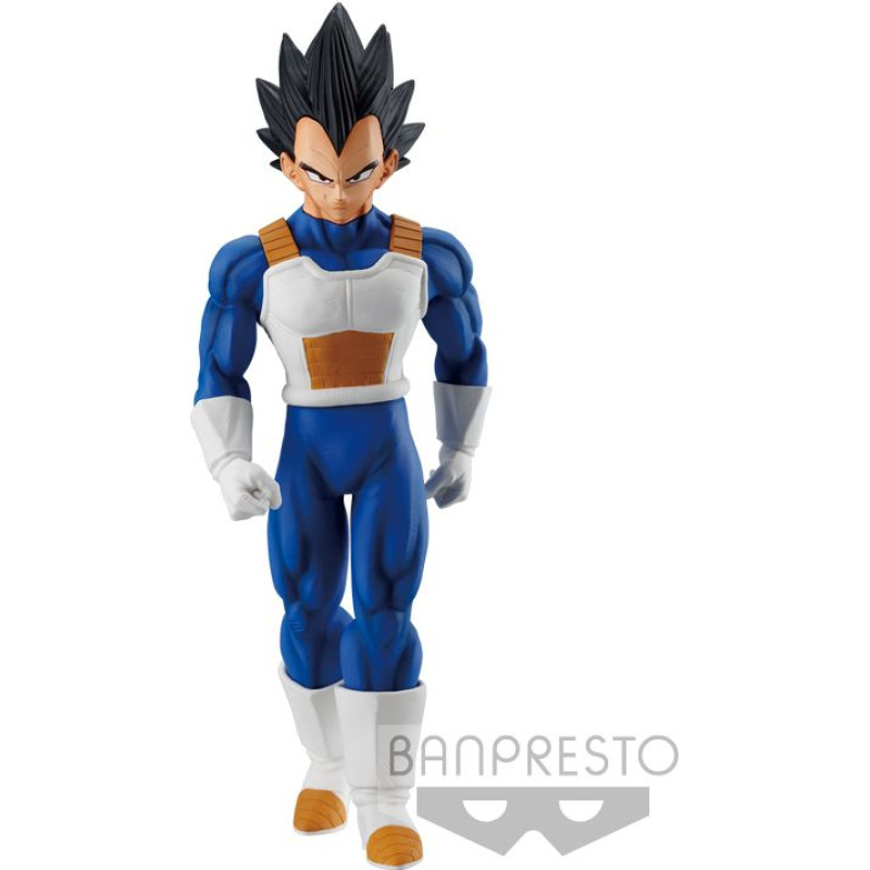 Banpresto Solid Edge Works: Dragon Ball Z - Vegeta Vol.3 Statue (21cm) (18461)