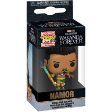 Funko Pocket Pop!: Marvel Black Panther Wakanda Forever - Namor Vinyl Figure Keychain