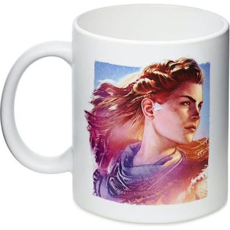 Numskull Horizon Forbidden - West Mug (NS4376)