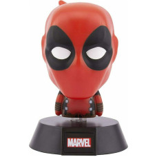 Paladone Products Paladone Icons: Marvel Deadpool - Light BDP(PP6374DPLV3)