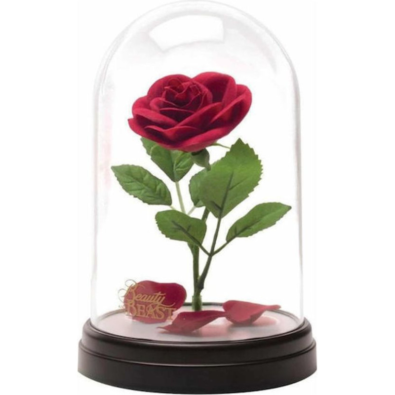 Paladone Products Paladone: Disney Beauty and the Beast - Enchanted Rose Light (PP4344DPV3)