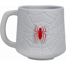 Paladone Products Paladone: Marvel Spiderman - Shaped Mug (450ml) (PP11689MCV2)