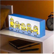 Paladone Products Paladone: Minions - Character Light (PP13655MN)