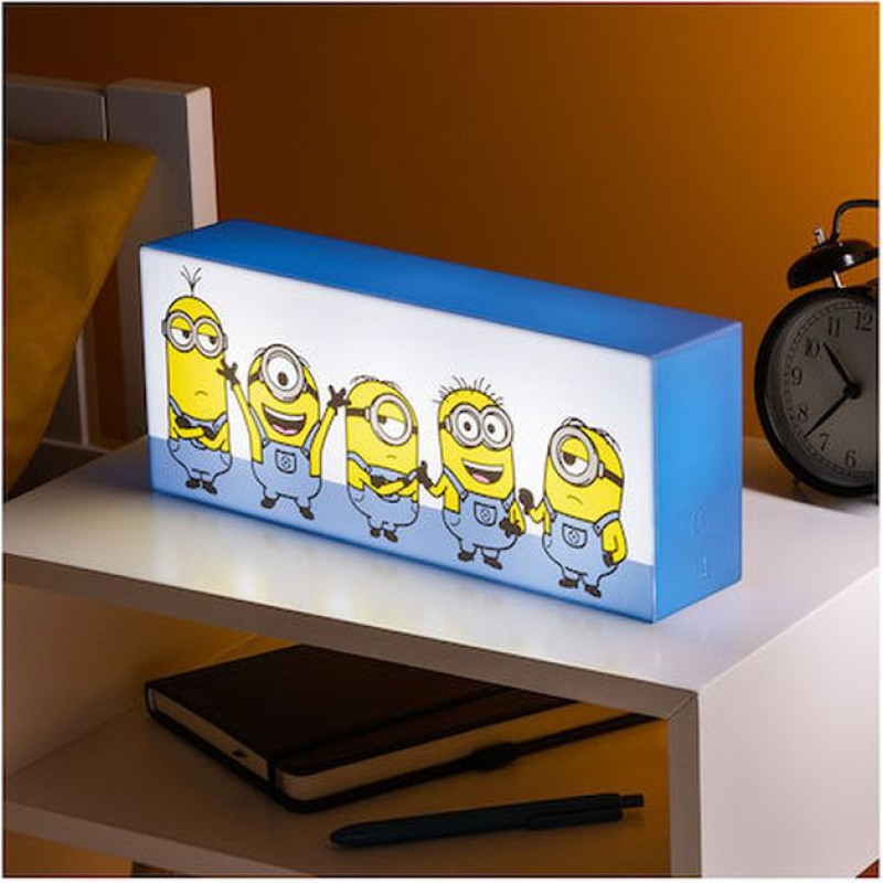 Paladone Products Paladone: Minions - Character Light (PP13655MN)