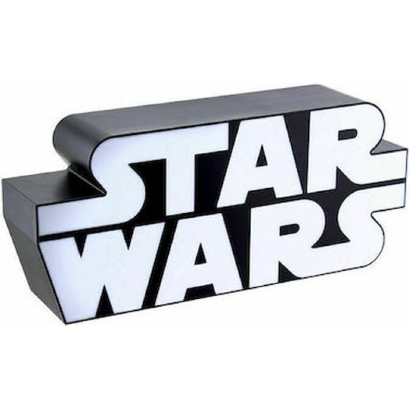 Paladone Products Paladone: Star Wars - Logo Light (PP8024SW)