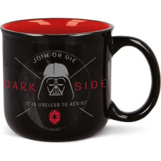 Stor Disney: Star Wars - Dark Side Ceramic Breakfast Mug in Gift Box (400ml) (1560)