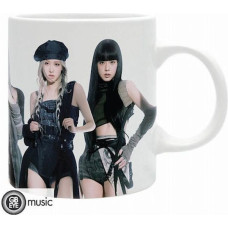 Abysse : Blackpink Band - Subli Mug (320ml) (GBYMUG092)