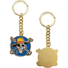 Fame Bros Cinereplicas Animation: One Piece - Luffy Keychain (CR3297)