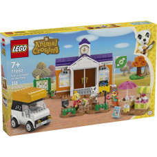 Lego ® Animal Crossing™: K.K.’s Concert in the Plaza (77052)