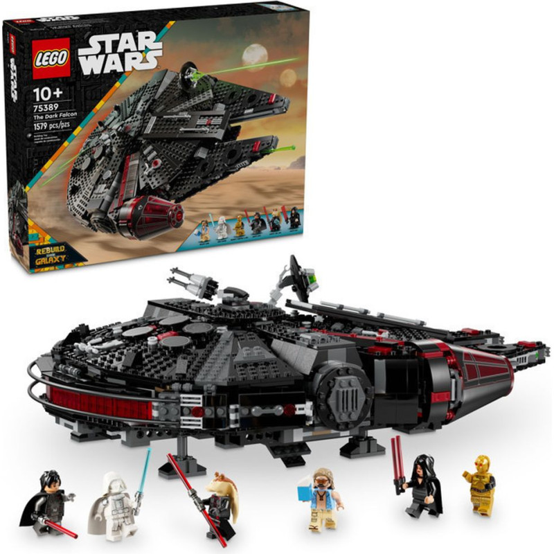 Lego ® Star Wars™: The Dark Falcon (75389)