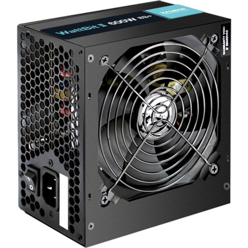 Zalman ZM600-XEII Wattbit II 600W 83+