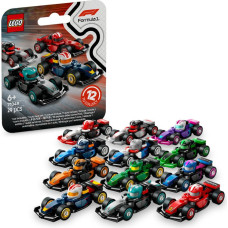 Lego ® Lego Minifigures: F1® Collectible Race Cars (71049)