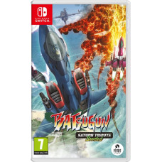 Clear River Games NSW Batsugun Saturn Tribute Boosted