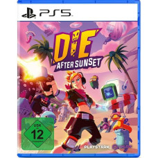 PS5 Die After Sunset Playstation 5 video spēle