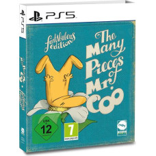 PS5 Many Pieces of Mr. Coo Fantabulous Edition Playstation 5 video spēle