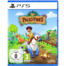 PS5 Paleo Pines Playstation 5 video spēle