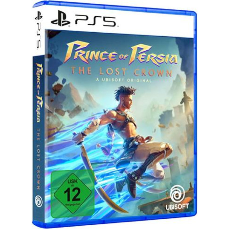 PS5 Prince of Persia The Lost Crown Playstation 5 video spēle