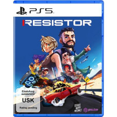 PS5 Resistor Playstation 5 video spēle