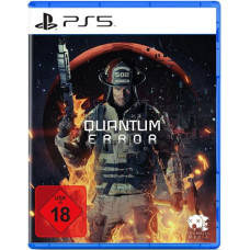 PS5 Quantum Error Playstation 5 video spēle