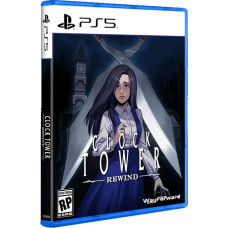 PS5 Clock Tower Rewind Playstation 5 video spēle