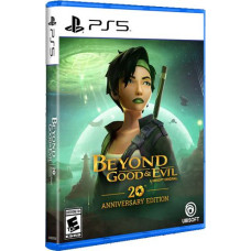 PS5 Beyond Good and Evil 20th A.E. Limited Run US Playstation 5 video spēle