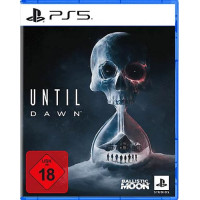 PS5 Until Dawn Remake Playstation 5 video spēle