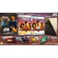 PS5 As Dusk Falls Special Edition Playstation 5 video spēle