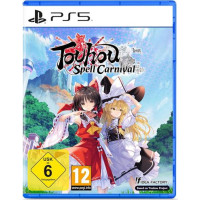 PS5 Touhou Soell Carnival Playstation 5 video spēle