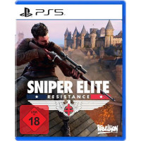 PS5 Sniper Elite Resistance Playstation 5 video spēle