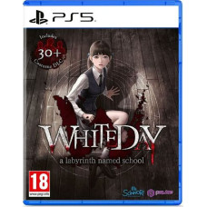 PS5 White Day Playstation 5 video spēle