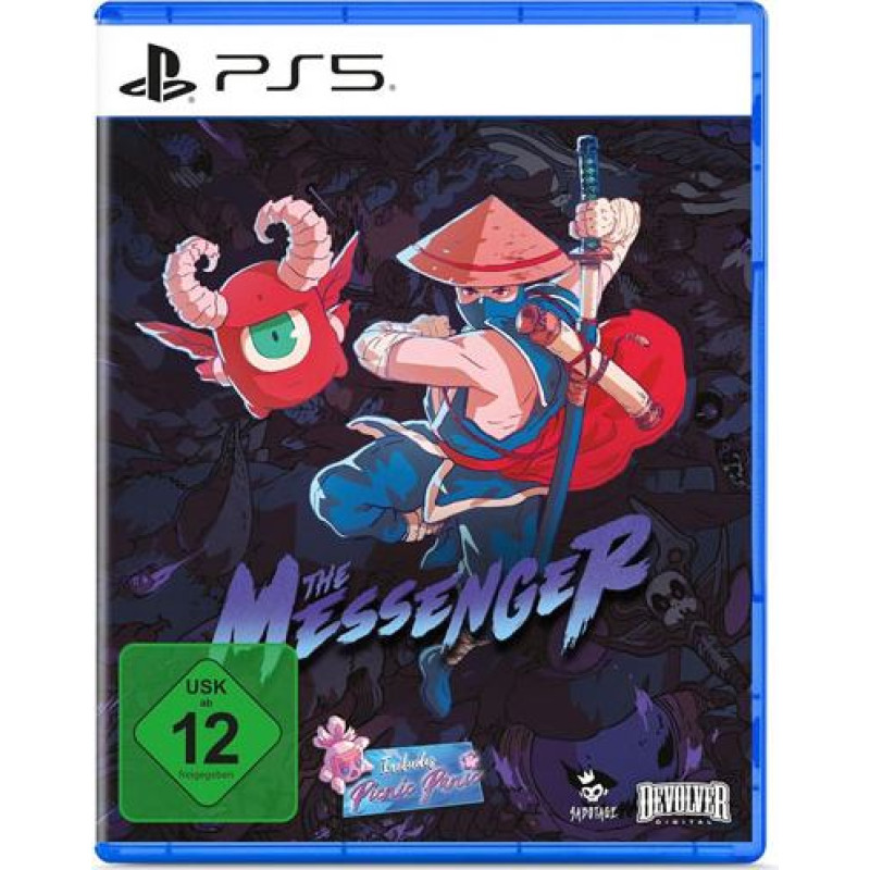 PS5 Messenger Complete Edition Playstation 5 video spēle