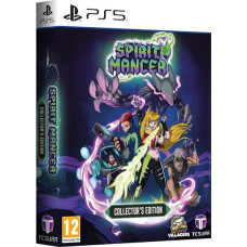 PS5 Spirit Mancer Collectors Edition Playstation 5 video spēle