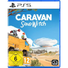 PS5 Caravan SandWitch Playstation 5 video spēle