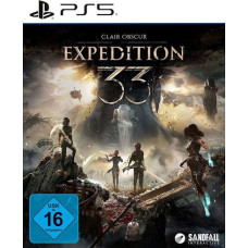 PS5 Clair Obscur Expedition 33 Playstation 5 video spēle