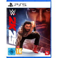 PS5 WWE 2K25 Playstation 5 video spēle