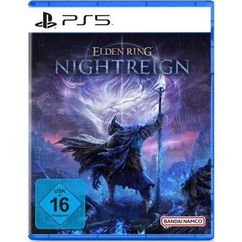 PS5 Elden Ring Nightreign Playstation 5 video spēle