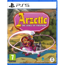 PS5 Arzette The Jewel of Faramore Playstation 5 video spēle