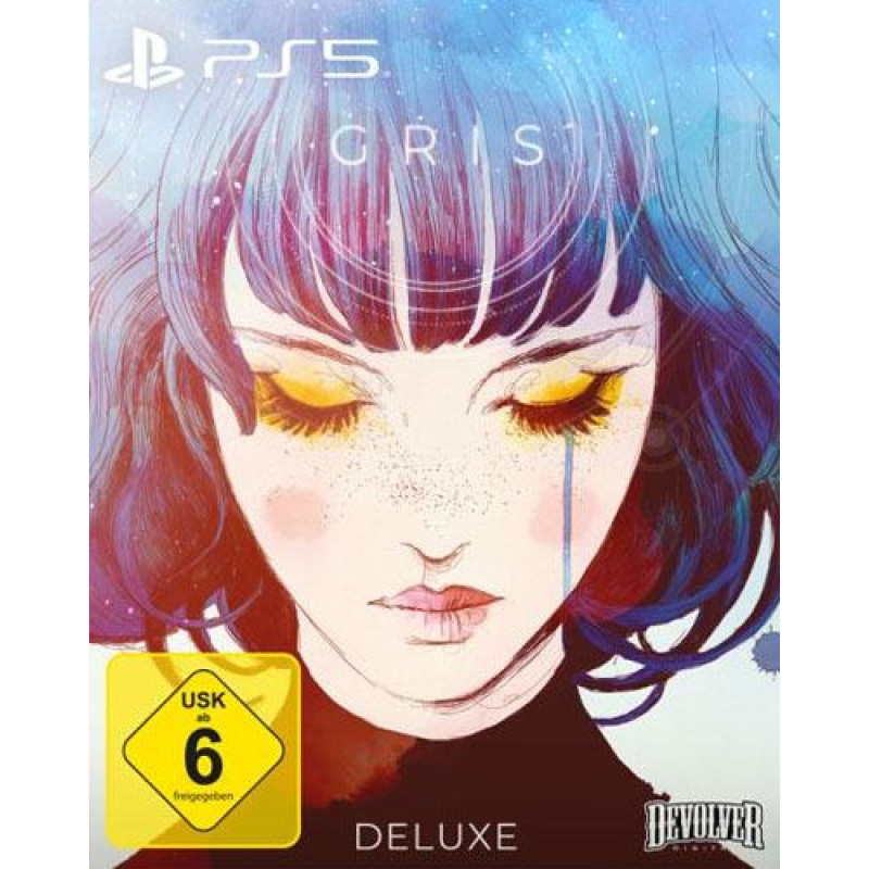 PS5 Gris Devolver Deluxe Playstation 5 video spēle