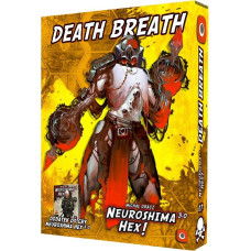 Portal Games Portal neuroshima hex 3. 0 death breath
