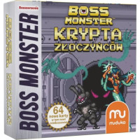 Muduko Dodatek do gry boss monster: krypta złoczyńców