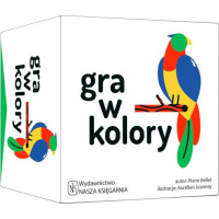 Nasza Księgarnia Gra w kolory