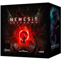 Rebel Gra nemesis: lockdawn (edycja polska)