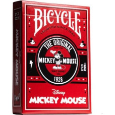 Bicycle Karty classic mickey